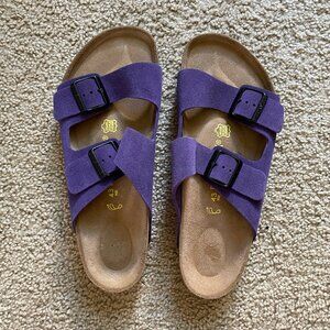 NWT - Birkenstocks - Men’s Arizona